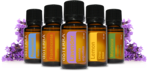 doTERRA- essentiële olie