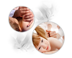 combi kindermassage